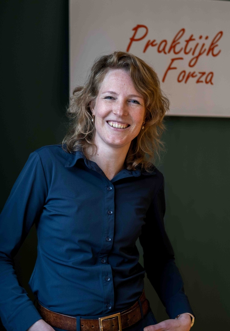 Marlies Boeschen Hospers